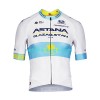 Radtrikot kurzarm 2022 Astana Qazaqstan Team N002